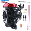 Carburetor ハーレースポーツスター1200 XLH1200 XL883ソフトアイルダイナ40mm CVのキャブレター Carburetor for Harley Sportster 1200 XLH1200 XL883 Softail Dyna 40MM CV(2)