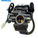Carburetor Gy6 150cc Keihin Carburetor Roketa Lance Tank Howhit Sunl PD24J Carb ...
