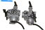 Carburetor 4ȥ֥쥿γ¦19mm 50-125ccǽ03-0008-HP Outside 4-Stroke Carburetor 19mm 50-125cc High Performance 03-0008-HP