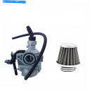 Carburetor VM16炭水化物の19mmキャブレター70 90 110 125 135cc CRF50 PIT ATV GO KART TAOTAO 1...