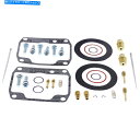 Carburetor 部品無制限のキャブレター再構築キットスキードゥー| 26-10115 Parts Unlimited Carburetor Rebuild...