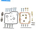 Carburetor 部品無制限のキャブレター再構築キットスズキVS800GL侵入者1992-2009 Parts Unlimited Carburetor R...