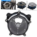 Air Filter オートバイエアクリーナー吸気フィルターセットハーレーダイナワイドグライドFXDWGに適しています Motorcycle Air Clean...