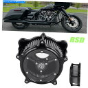 Air Filter ハーレーダイナファットボブスーパーワイドグライドのエアクリーナー吸気フィルターを介して見る See Through Air Cleaner Intake Filter For Harley Dyna Fat Bob Super Wide Glide