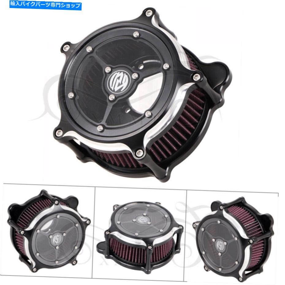 Air Filter ハーレーのエアクリーナーエアフィルターDavidson Dyna Street Bob Softail Deluxe 93-15 Air Cleaner Air Filter For Harley Davidson Dyna Street Bob Softail Deluxe 93-15