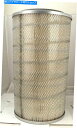 Air Filter Cummins Filtration FleetGuardエンジンエアフィルターPN AF25549 Cummins Filtration Fleetguard Engine Air Filter pn AF25549