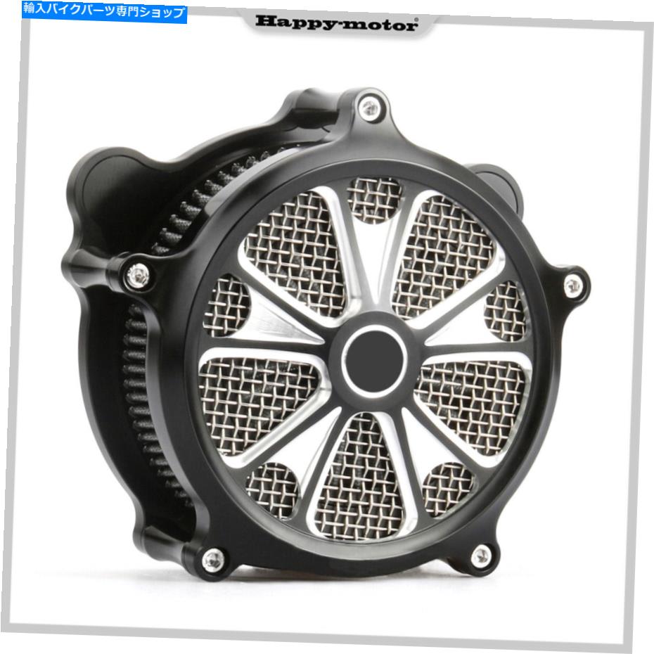 Air Filter ハーレーエアインテークフィルターツーリングストリートグライド08-16ソフトアットFLST 2016-2017 For Harley Air intake filters Touring street glide 08-16 softail FLST 2016-2017