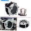 Air Filter Chrome Clarity Air Cleaner Intake Filting flhtcu fltrx 08-16 Chrome Clarity Air Cleaner Intake Filter For Harley Touring FLHTCU FLTRX 08-16