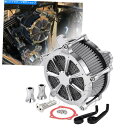 Air Filter ハーレーダイナストリート/ファットボブワイドグライド用のCNCエアクリーナーグレーインテークフィルターキット CNC Air Cleaner Gray Intake Filter Kit For Harley Dyna Street/Fat Bob Wide Glide