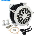 Air Filter Harley Dyna FXDLS Softail Touring TrikeのChrome Air Filter Clearn Intake Kit Chrome Air Filter Clearn Intake Kit For Harley Dyna FXDLS Softail Touring Trike