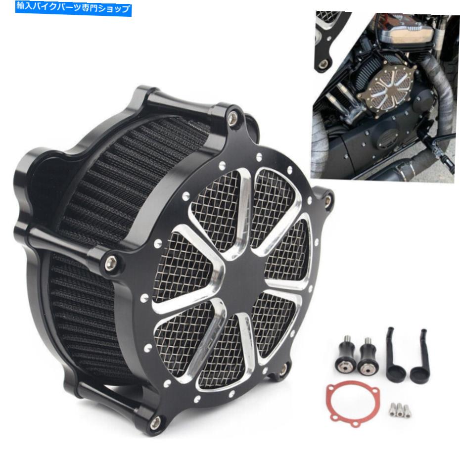 Air Filter ハーレーデイビッドソンエアフィルターダイナストリートボブエアフィルターハーレーソフトアイル1993-15 For Harley davidson air filter dyna street bob air filter harley softail 1993-15