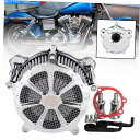 Air Filter ハーレーエレクトラグライドヘリテージソフトアイルダイナ用のエアクリーナーグレーインテークフィルター Air Cleaner Gray Intake Filter For Harley Electra Glide Heritage Softail Dyna