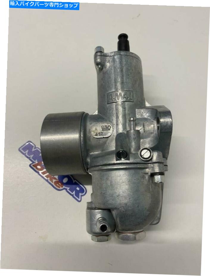 Carburetor キャブレターアマルR 930-417ドゥカティロード250-350 CARBURETOR AMAL R 930-417 DUCATI ROAD 250-350