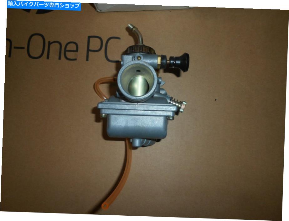 Carburetor ʪΥޥʥ֥쥿֥DT100 1974-1975 437-14101-62 GENUINE YAMAHA PARTS CARBURETOR ASSEMBLY DT100 1974-1975 437-14101-62