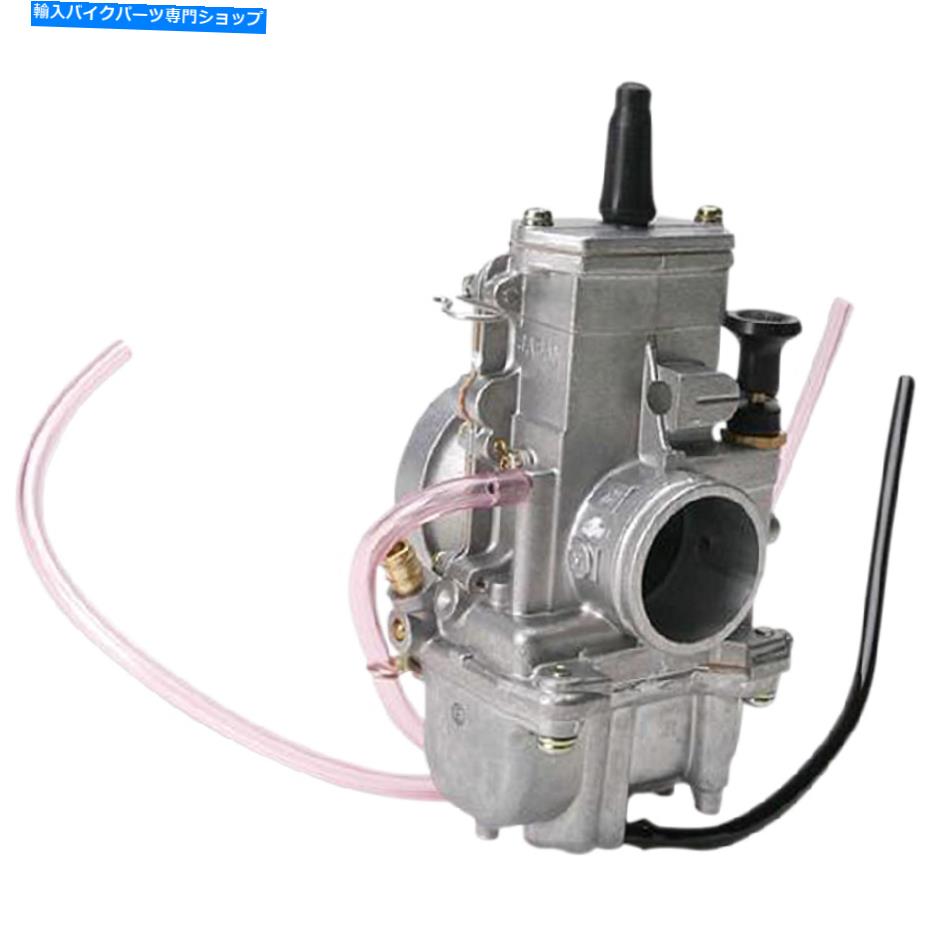 Carburetor ミクニTMシリーズフラットスライドパフォーマンスキャブレターTM34 MIKUNI TM Series Flat Slide Performance Carburetor TM34