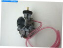 Carburetor 新しい本物のkeihin pwk 35キャブレターw/スロットルアセンブリとケーブル NEW GENUINE KEIHIN PWK 35 ...