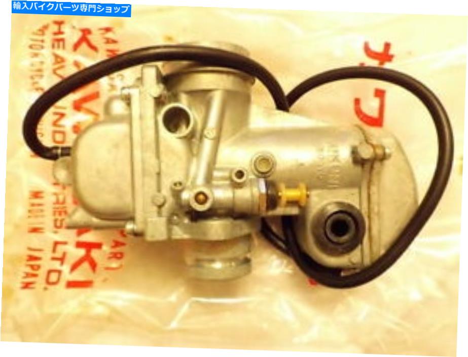 Carburetor 川崎KZ1000A左のキャブレターnoz noz kz1000a2 -a4 16001-1057 Kawasaki KZ1000A NOS Left Inside Carburetor NOZ KZ1000A2 - A4 16001-1057