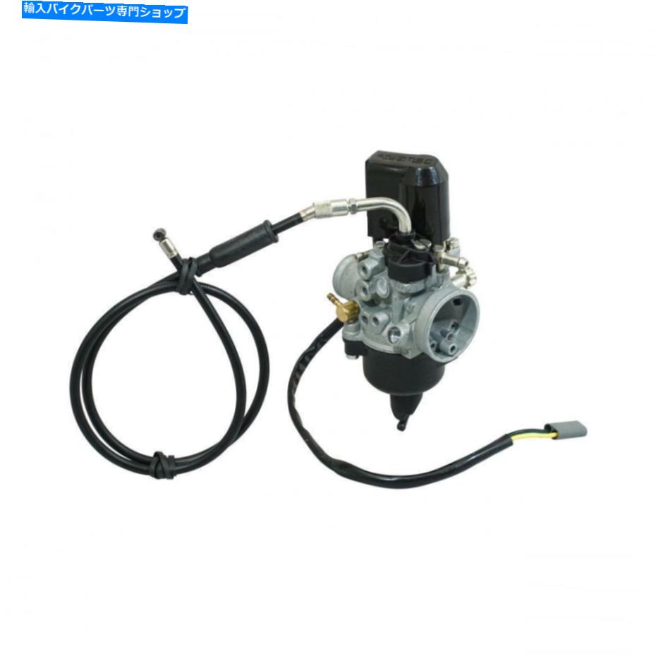 Carburetor 50cm3 Dellorto Phva 12 Qd Ref 8330Υ֥쥿 Carburettor for Scooter 50cm3 Dellorto PHVA 12 Qd Ref 8330 Starter