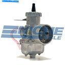 Carburetor 本物のリアルミクニ38mmジェット炭水化物炭水化物ヤマハSR/XT/TT VM38-9-YAM500 Genuine Real Mikun...