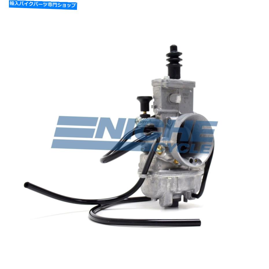 Carburetor ߥTMX 38ǽ2ȥ֥쥿åTMX38-18-K Mikuni TMX 38 High Performance 2 Stroke Carburetor Kit TMX38-18-K