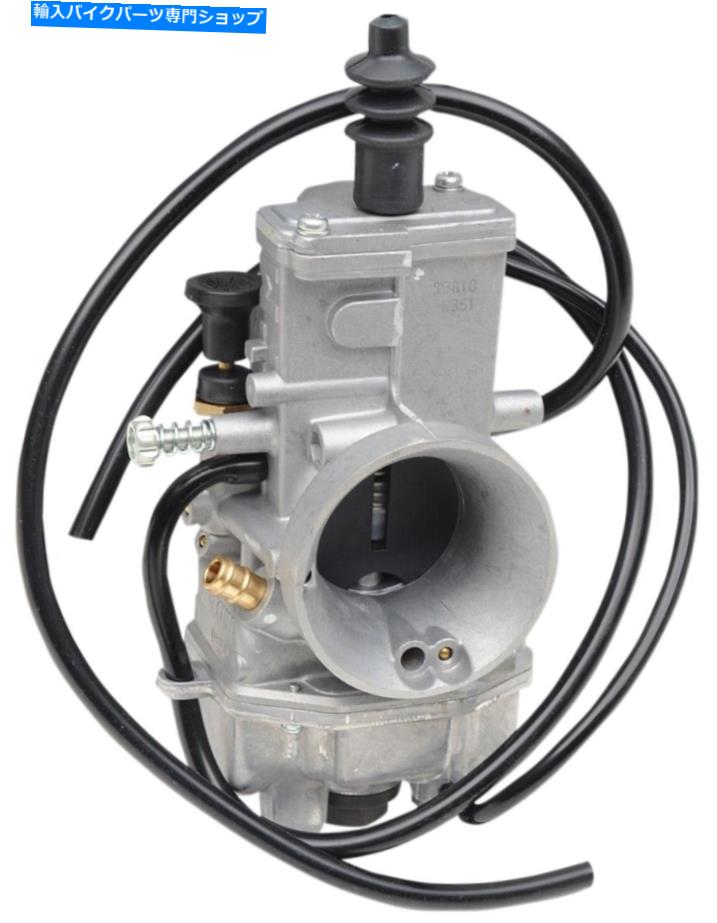 Carburetor ߥ[TM38-18] TMX꡼եåȥɥѥեޥ󥹥֥쥿TMX38-18-47mm Mikuni [TM38-18] TMX Series Flat Side Performance Carburetor TMX38-18 - 47mm