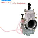 Carburetor ミクニTMシリーズフラットスライドキャブレター38mm TM38-86 MIKUNI TM SERIES FLAT SLIDE CARBU...