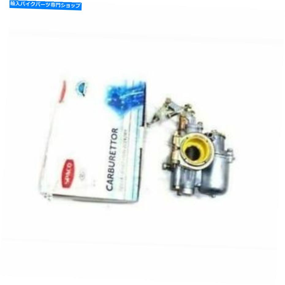 Carburetor Lambretta Spaco Carb Carburettor 5ユニット19 mm li 150モデル Lambretta Spaco Carb Carburettor 5 Units 19 MM LI 150 Models