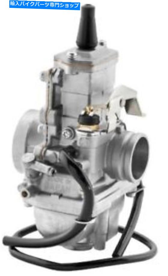 Carburetor TM34-2ߥ34mm TMեåȥ֥쥿w/ܥ硼TM-34 TM34-2 Mikuni 34MM TM Flat Carburetor W/Button Choke TM-34