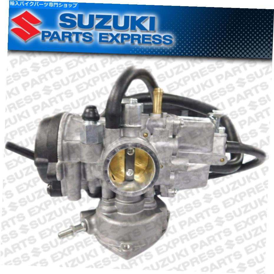 Carburetor 2004- 2010 Suzuki LT-Z 250 LTZ Quadsport OEM֥쥿ú岽ʪ13200-21G10 NEW 2004 - 2010 SUZUKI LT-Z 250 LTZ QUADSPORT OEM CARBURETOR CARB 13200-21G10