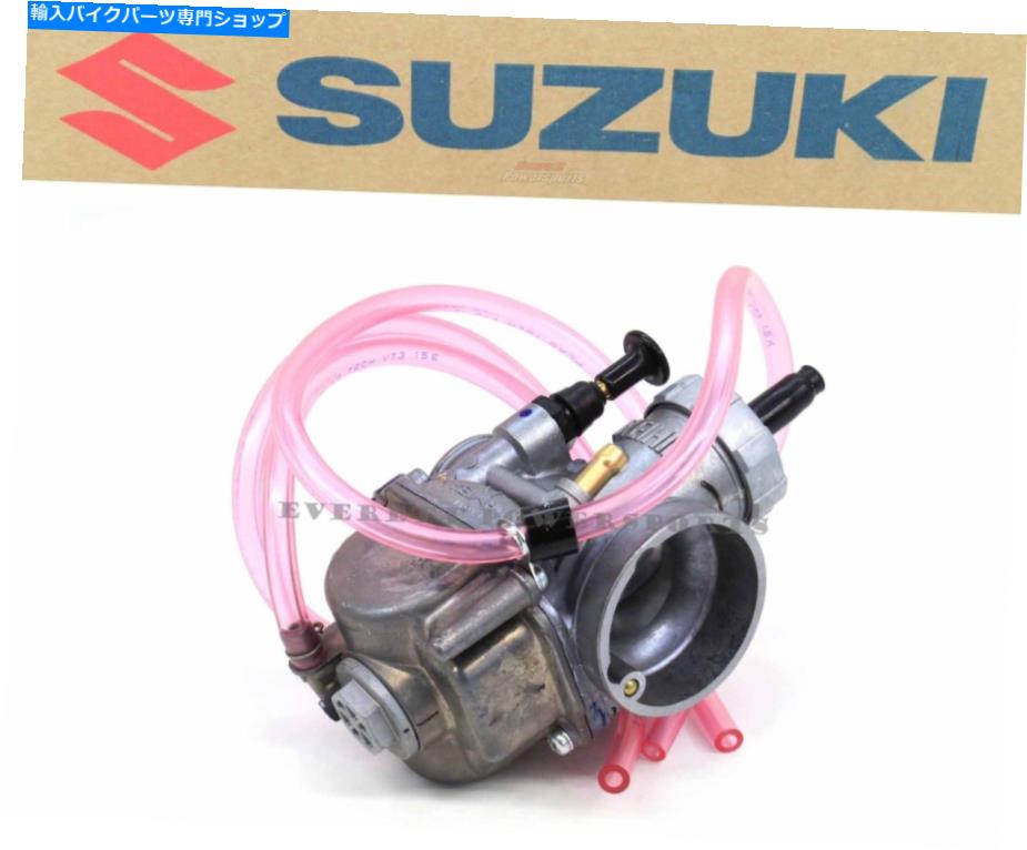 Carburetor ʪΥ֥쥿05-22 RM85 Lú岽ʪOEM Mikunix130 New Genuine Suzuki Carburetor 05-22 RM85 L Carb Fuel Gas OEM Mikuni #X130