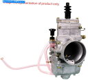 Carburetor ミクニTMシリーズフラットスライドキャブレター33mm TM33-8012 Mikuni TM Series Flat Slide Carburetor 33mm TM33-8012(2)