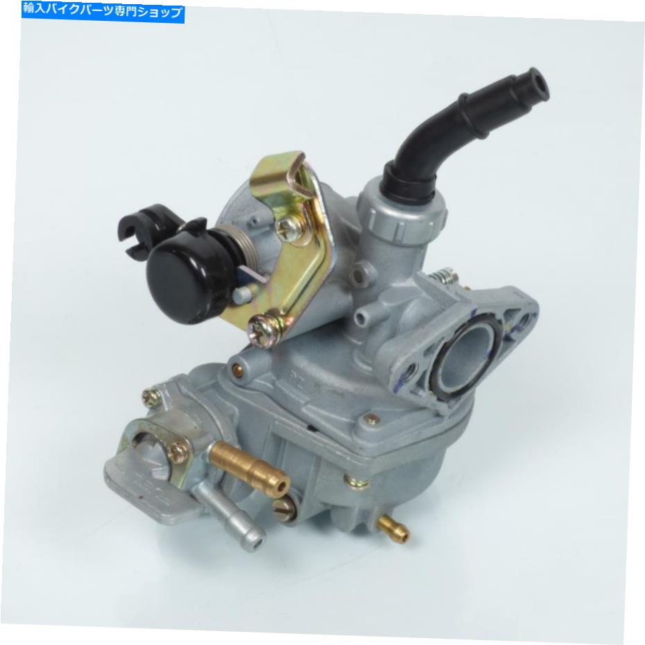 Carburettor with Tap for TNT 50 City 17PYG28 NewカテゴリCarburetor状態新品メーカー車種発送詳細全国一律 送料無料 （※北海道、沖縄、離島は省く）商品詳細輸入商品の為、英語表記となります。Condition: NewNumber of reference OE/OEM: 17PYG28 / with tap-115436-1NMotorbike: TNTQuantity unit: 1Motorcycle's type: MotorradOffers grouped: NonCountry Of Manufacture: Non press releaseType: Carburetormodel: CityParts classical: OuiPart Number: 17PYG28 / avec robinet-115436-1Ncompatible model: CityBrand: TNTCustom Bundle: NonEAN: 3608670280066Manufacturer Part Number: 17PYG28 / avec robinet-115436-1NObjet modified: NonUse forecast: Replacement partManufacturer Warranty: 3 moisManufacturer compatible: TNT《ご注文前にご確認ください》■海外輸入品の為、NC・NRでお願い致します。■取り付け説明書は基本的に付属しておりません。お取付に関しましては専門の業者様とご相談お願いいたします。■通常2〜4週間でのお届けを予定をしておりますが、天候、通関、国際事情により輸送便の遅延が発生する可能性や、仕入・輸送費高騰や通関診査追加等による価格のご相談の可能性もございますことご了承いただいております。■海外メーカーの注文状況次第では在庫切れの場合もございます。その場合は弊社都合にてキャンセルとなります。■配送遅延、商品違い等によってお客様に追加料金が発生した場合や取付け時に必要な加工費や追加部品等の、商品代金以外の弊社へのご請求には一切応じかねます。■弊社は海外パーツの輸入販売業のため、製品のお取り付けや加工についてのサポートは行っておりません。専門店様と解決をお願いしております。■大型商品に関しましては、配送会社の規定により個人宅への配送が困難な場合がございます。その場合は、会社や倉庫、最寄りの営業所での受け取りをお願いする場合がございます。■輸入消費税が追加課税される場合もございます。その場合はお客様側で輸入業者へ輸入消費税のお支払いのご負担をお願いする場合がございます。■商品説明文中に英語にて”保証”関する記載があっても適応はされませんのでご了承ください。■海外倉庫から到着した製品を、再度国内で検品を行い、日本郵便または佐川急便にて発送となります。■初期不良の場合は商品到着後7日以内にご連絡下さいませ。■輸入商品のためイメージ違いやご注文間違い当のお客様都合ご返品はお断りをさせていただいておりますが、弊社条件を満たしている場合はご購入金額の30％の手数料を頂いた場合に限りご返品をお受けできる場合もございます。(ご注文と同時に商品のお取り寄せが開始するため)（30％の内訳は、海外返送費用・関税・消費全負担分となります）■USパーツの輸入代行も行っておりますので、ショップに掲載されていない商品でもお探しする事が可能です。お気軽にお問い合わせ下さいませ。[輸入お取り寄せ品においてのご返品制度・保証制度等、弊社販売条件ページに詳細の記載がございますのでご覧くださいませ]&nbsp;