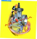 Carburetor キャブレターキーヒン35マウントミックス付き新しいオリジナルケイヒン Carburettor KEIHIN 35 Pwk With Mount Mix New Original KEIHIN