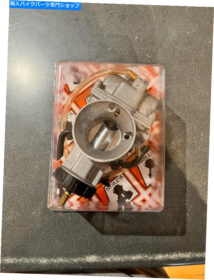 Carburetor 35-0848 38mmフラットサイドキャブレター 35-0848 38mm Flatside Carburetor