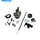 Carburetor プジョースクーターのためのキットキャブレターマロッシ Kit Carburettor Malossi for Peugeot Scooter 50 Speedake 1611027 Phbg 19 As New