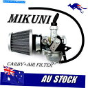 Carburetor 19mmミクニレーシングカービー50cc 70cc 90cc 110cc 125ccトレイルピットダートバイクATV Quad 19mm MIKUNI Racing Carby 50cc 70cc 90cc 110cc 125CC TRAIL PIT DIRT BIKE ATV QUAD(2)
