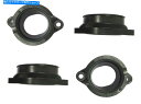 Carburetor スズキGSX-R600 06-07のヘッドラバーへのキャブレター（4件） Carburettor to Head Rubbers For Suzuki GSX-R600 06-07 (Per 4)