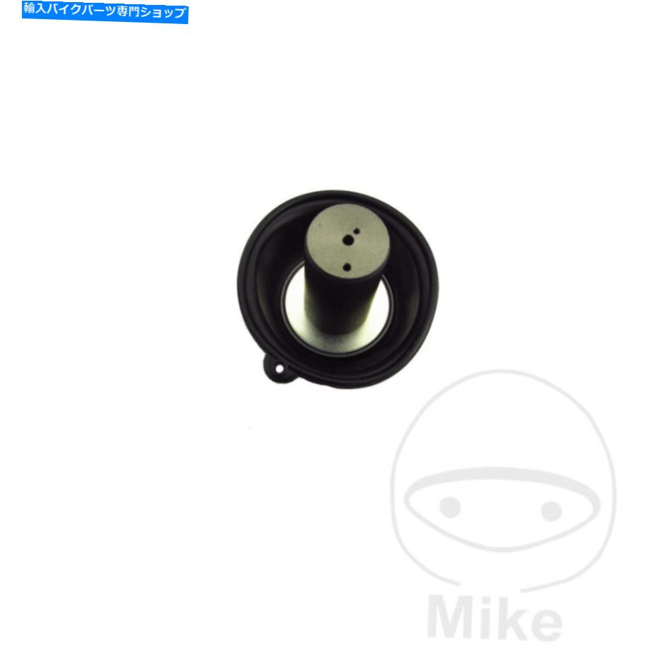 Carburetor キャブレターダイアフラムスライドヤマハXV 125 S VIRAGOの本物のOEM 1999-2002 Carburetor Diaphragm Slide Genuine OEM for Yamaha XV 125 S Virago 1999-2002