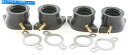 Carburetor 11-6115 K&Lキャブレターブート/ホルダー 11-6115 K&L Carburetor Boot/Holder