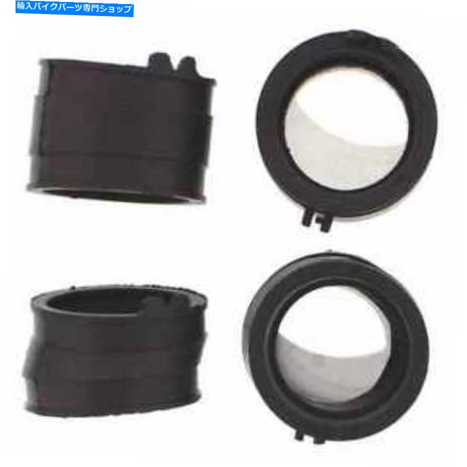 Carburetor ホンダCBR 1000 FデュアルCBS 1993-1999の4の吸気ゴムセット Intake Rubbers Set Of 4 For ..
