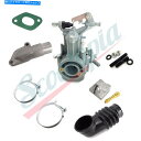 Carburetor Scootopia Lambretta SH2/22 22mm GP150完全な炭水化物キャブレターキット Scootopia Lambretta SH2/22 22mm GP150 Complete Carb Carburettor Kit