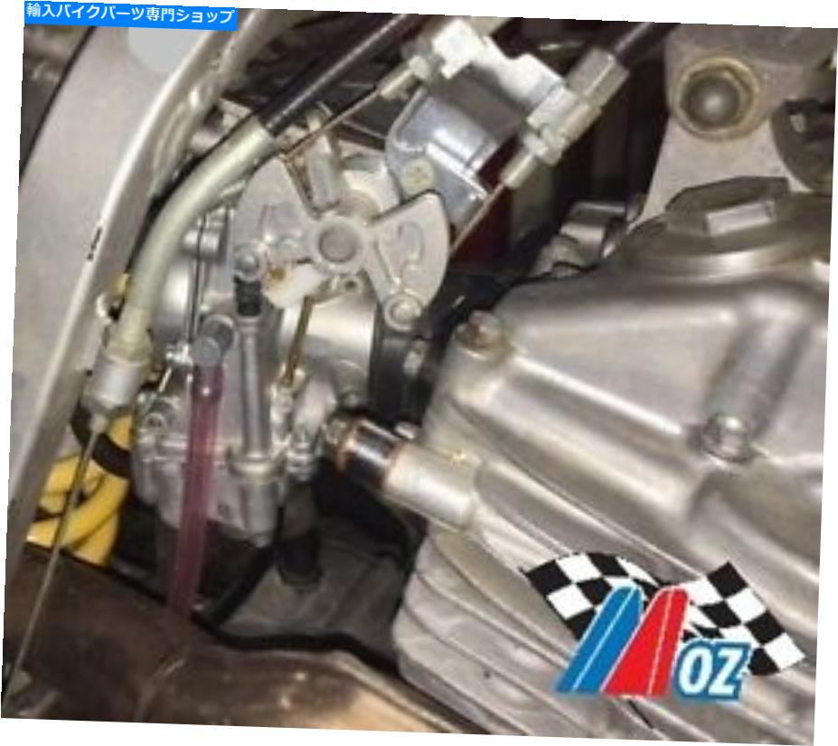 Carburetor Honda XR 250 Mikuni TM33-8012 Pumper Carb Kit-ݥå50mmʤ Honda XR 250 Mikuni TM33-8012 Pumper Carb Kit - No Sleeve 50mm for Pod