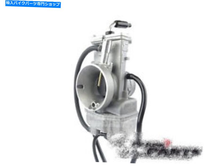 Carburetor ߥTM38-157 TMXեåȥ饤2ȥѥեޥ󥹥֥쥿w/ѥåTMX 38 Mikuni TM38-157 TMX flatslide 2-stroke performance carburetor w/ powerjet TMX 38