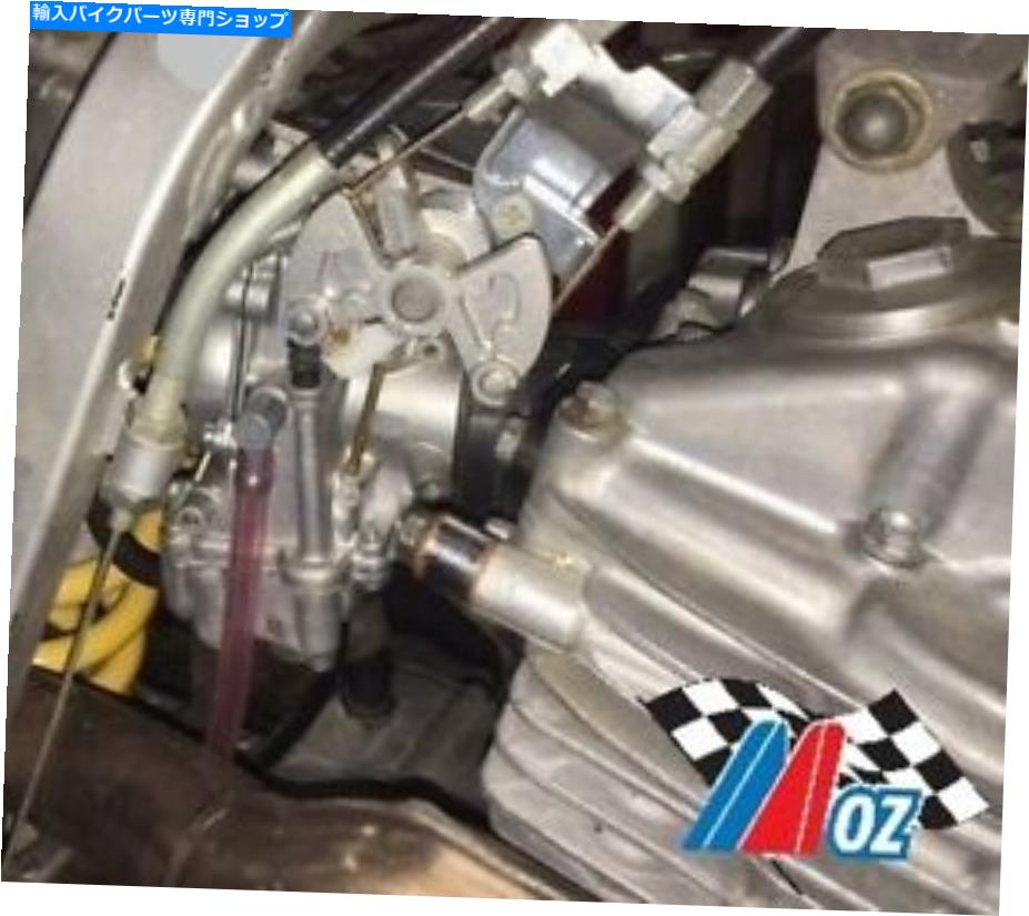 Carburetor ۥXR 250ߥTM33-8012ѥѡú岽ʪå - ȥåܥå55mm꡼ Honda XR 250 Mikuni TM33-8012 Pumper Carb Kit - Stock Airbox 55mm Sleeve