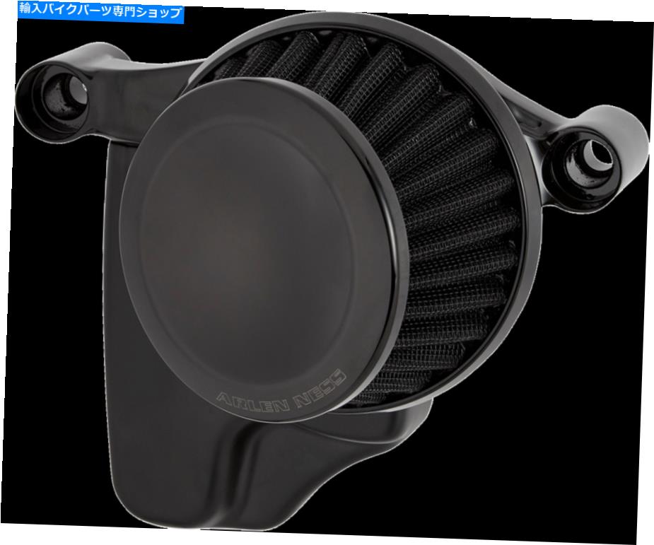 Air Filter Arlen Ness Mini 22°エアクリーナーキット600-024 Arlen Ness Mini 22° Air Cleaner Kit 600-024