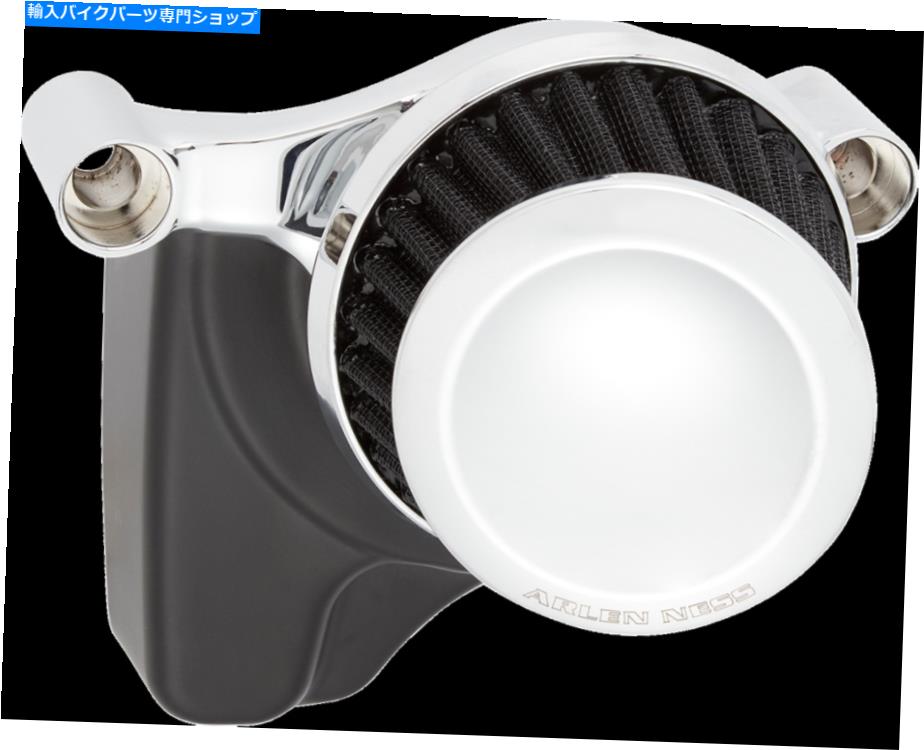 Air Filter Arlen Ness Mini 22°エアクリーナーキット600-023 Arlen Ness Mini 22° Air Cleaner Kit 600-023