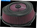 Air Filter K&NハイフローXtremeシリーズエアフィルターKA-2506XD K&N High Flow Xtreme Series Air Filter KA-2506XD