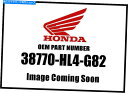 Air Filter ホンダユニットコンプ38770-HL4-G82新しいOEM Honda Unit Comp 38770-HL4-G82 New OEM