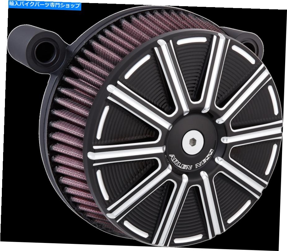 Air Filter ͥӥåååɥե륿ϡ졼flht flhr flhx 17-19 blk 10 ga ARLEN NESS BIG SUCKER Red Filter HARLEY FLHT FLHR FLHX 17-19 BLK 10 GA