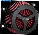 Air Filter Vance&Hines Vo2 Radiant IIIエアクリーナー2008-2017 Harley Touring Softail Dyna Vance & Hines VO2 Radiant III Air Cleaner 2008-2017 Harley Touring Softail Dyna(2)